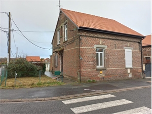 maison à la vente -   62540  MARLES LES MINES, surface 64 m2 vente maison - UBI473807201